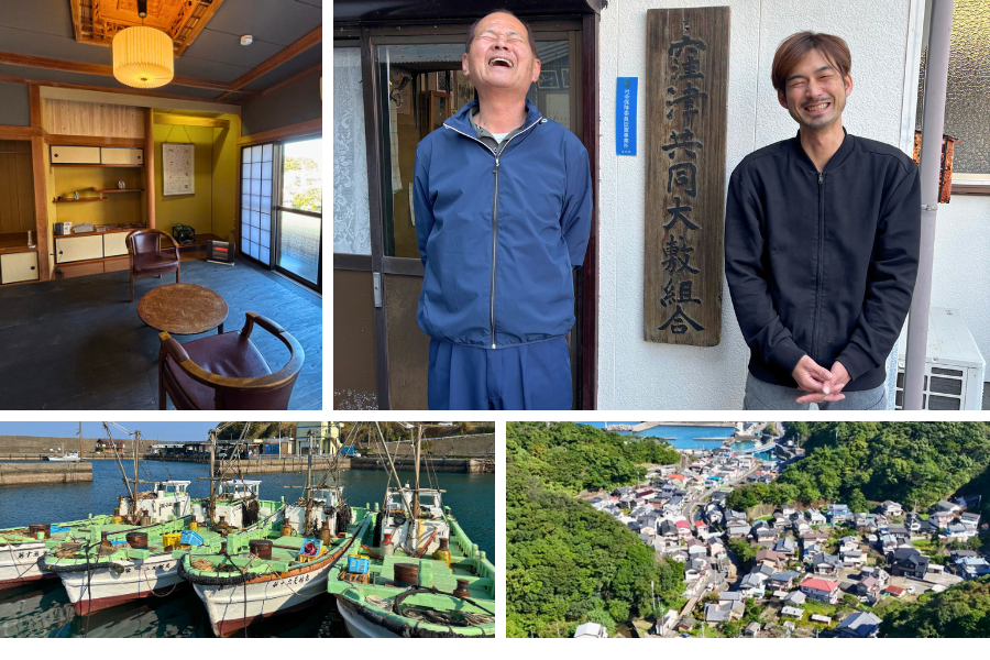 【土佐清水市】住民350人の漁師町に昭和レトロなおしゃれ宿が誕生♪